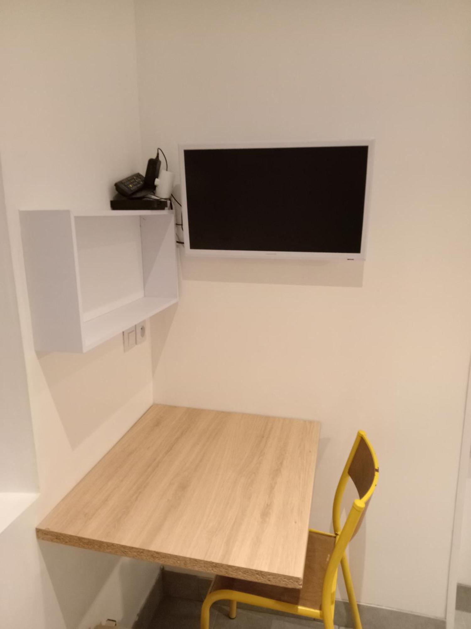 Petit Studio Fonctionnel Refait A Neuf Appartement Amiens
